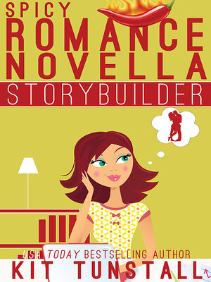 cover image of Spicy Novella Storybuilder